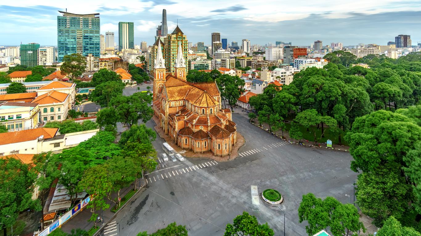 Ho Chi Minh Ville 2025: guide de voyage complet pour découvrir Saigon