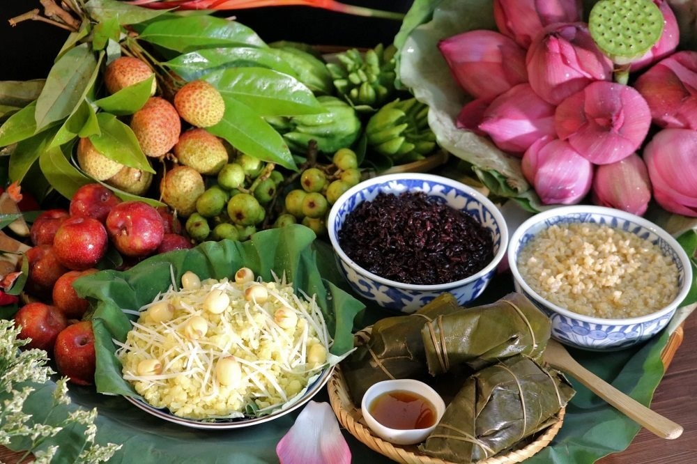 Tết Đoan Ngọ au Vietnam : Une fête traditionnelle entre croyances et saveurs locales