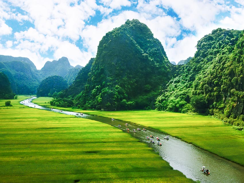 Que faire au Vietnam en 15 jours ? Le voyage qui vous marquera bien après votre retour