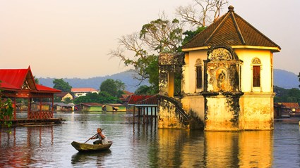 TRESORS DE LA THAILANDE 18J17N CULTURE HISTOIRE NATURE