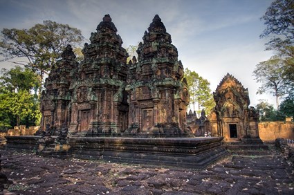 ÉCHAPPÉE KHMER AU CŒUR D’ANGKOR - 4 JOURS