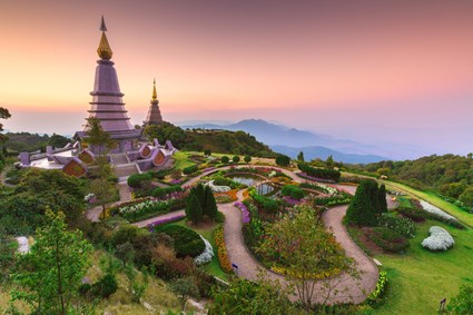 CIRCUIT CHIANG RAI 3J2N TEMPLES CROISIERE ET TRIANGLE DOR