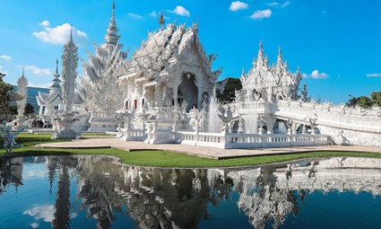 CIRCUIT CHIANG RAI 4J3N NORD DE LA THAÏLANDE TRIANGLE DOR