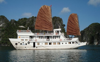 DRAGON PEARL EXPLORATION – 2 JOURS 1 NUIT À BAI TU LONG