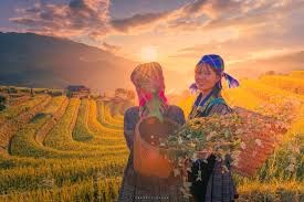 IMMERSION EN TERRES ETHNIQUES DU NORD VIETNAM - 17 JOURS