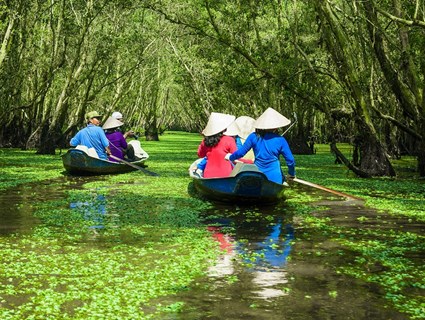 50 NUANCES DE VERT – 14 JOURS/13 NUITS